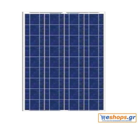 Φωτοβολταϊκό SE 60-65Watt -12v -ΕΥΡΩΠΑΪΚΌ