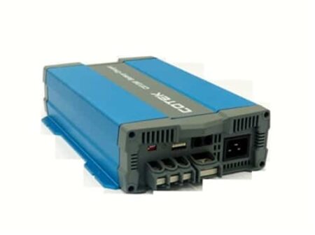 Φορτιστής Μπαταριών Cotek CX1250 - 12V - 50A - 230VAC