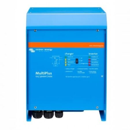 Victron MultiPlus 48/3000/35-50 - Inverter Καθαρού Ημιτόνου για Φωτοβολταϊκά