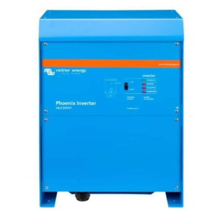 Victron Phoenix Inverter 24/5000 - 4000W Inverter Καθαρού Ημιτόνου για Φωτοβολταϊκά