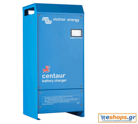 Φορτιστής Μπαταριών Centaur Charger 12/80 (3 Έξοδοι)
