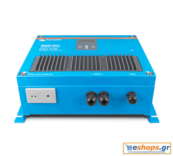 Φορτιστής Μπαταριών Skylla IP44 12/60(1+1) 120-240V