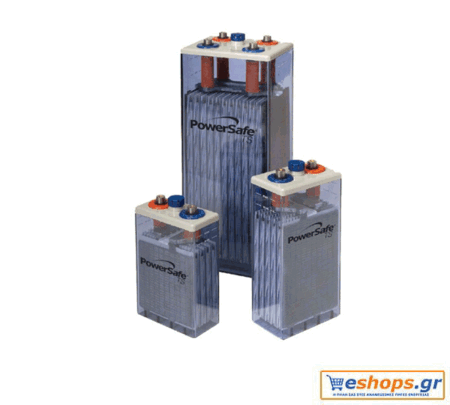 Μπαταρία Enersys PowerSafe Ανοιχτού Τύπου TZS24 4580Ah c120 2V