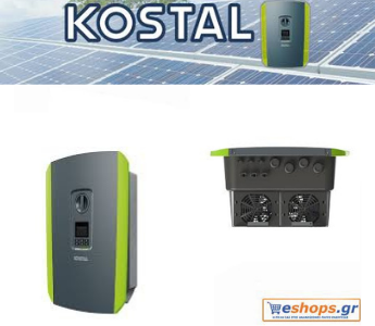 KOSTAL Plenticore 8.5 Plus 8500 W Inverter Φωτοβολταϊκών Τριφασικός-φωτοβολταικά,net metering, φωτοβολταικά σε στέγη, οικιακά