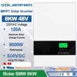 8kw-hybrid-inverter-fotovoltaika-REVO-VM-II-Series-8kw-mppt-υβριδικος ινβερτερ 8000 watt